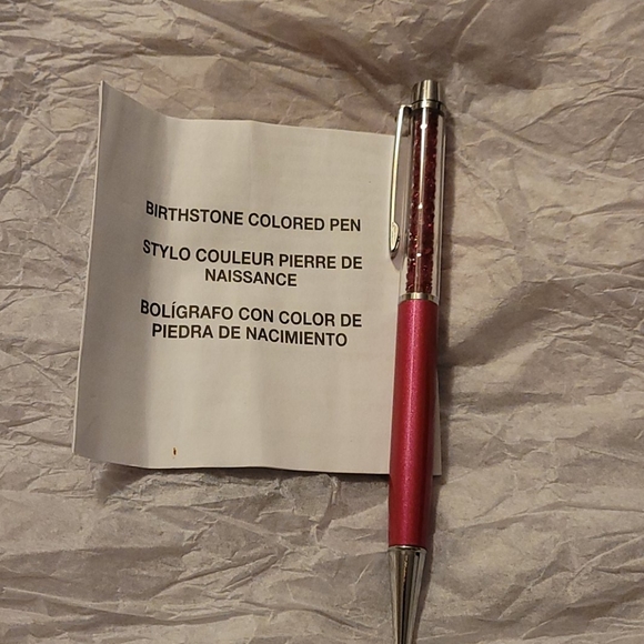 BRITHSTONE COLORED PEN - Picture 2 of 2